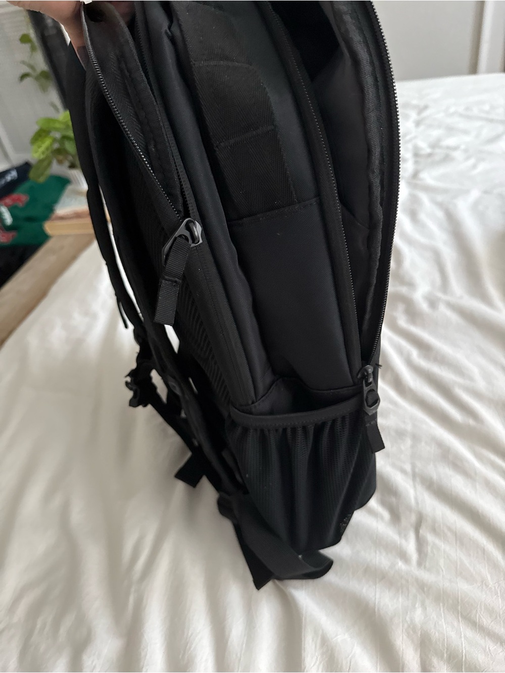 Whoop Black Backpack - OGIO - Picture 8 of 9